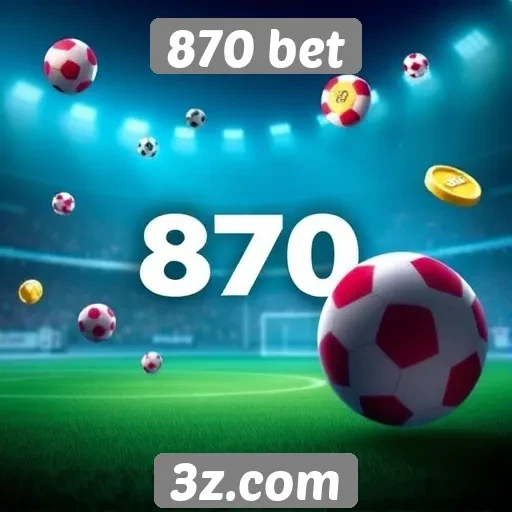 Explorando a variedade de jogos disponíveis no 870 bet