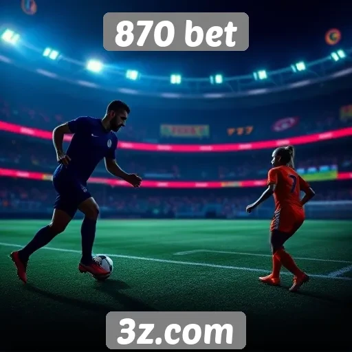 Opções de pagamento disponíveis na plataforma 870 bet