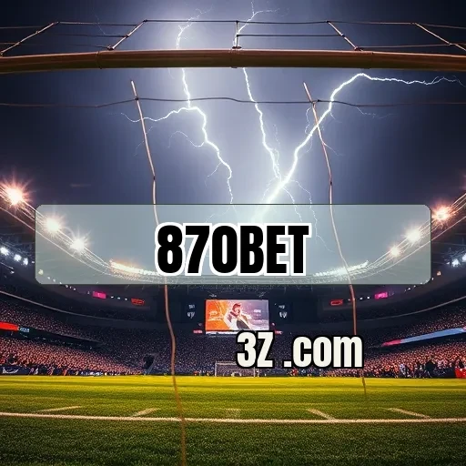 Promoções Imperdíveis da 870 bet para Apostadores Brasileiros